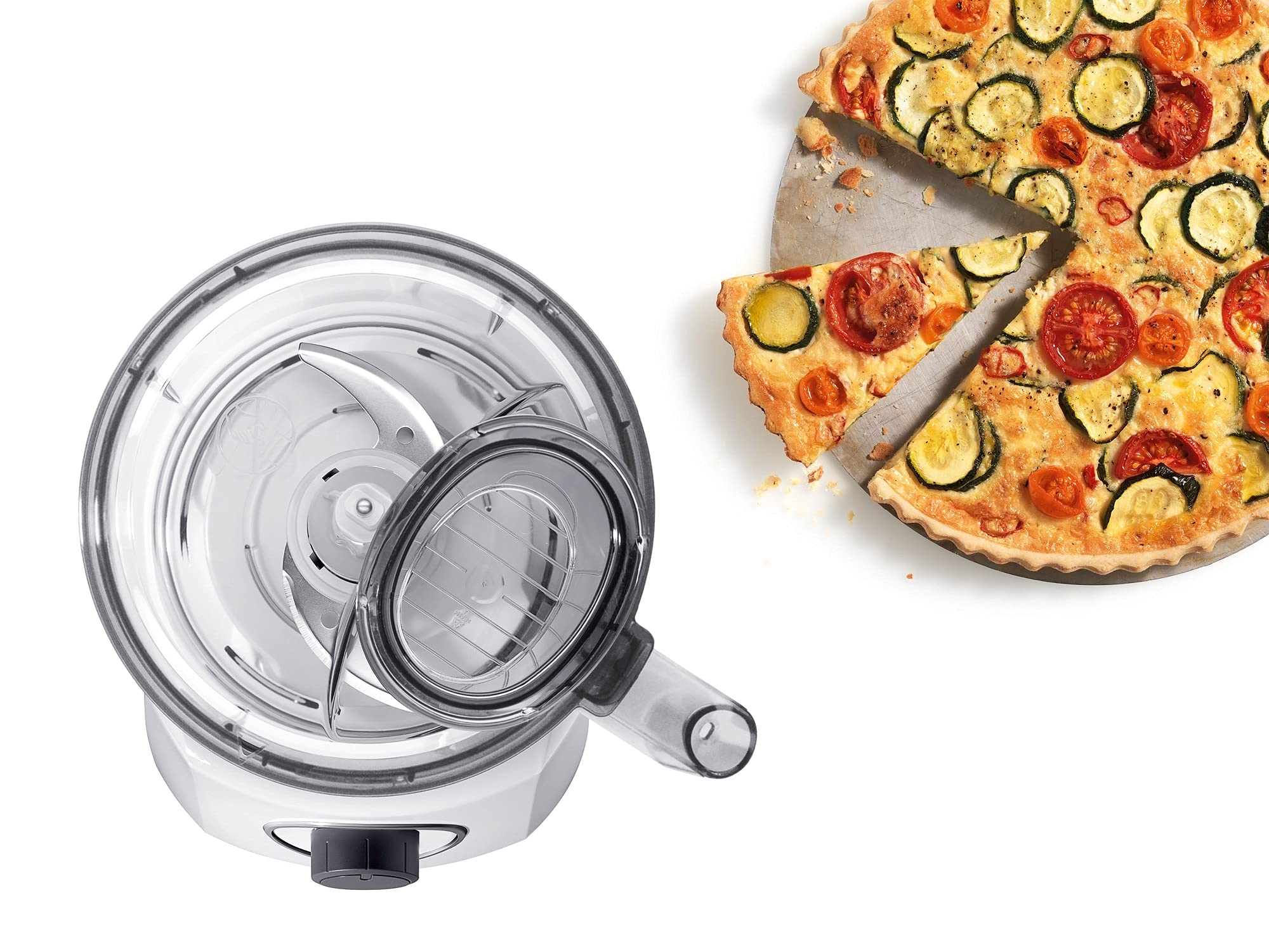Bosch Multitalent 3 Compact Food Processor, White, Mcm3100Wgb Bosch Multitalent 3 Compact Food Processor, White, Mcm3100Wgb